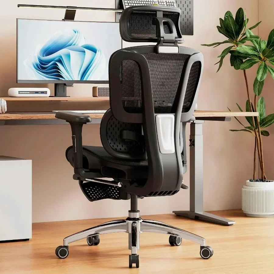 Ergonomic Office Chair - Cadeira de escritório ergonómica com apoio