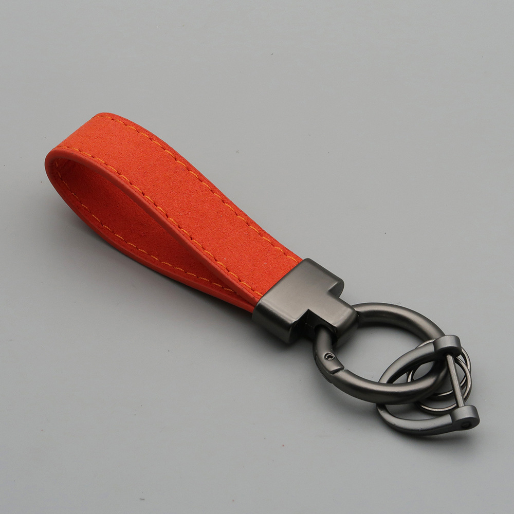 Home Office Logo - Laser logotipo personalizado chaveiro caixa conjunto