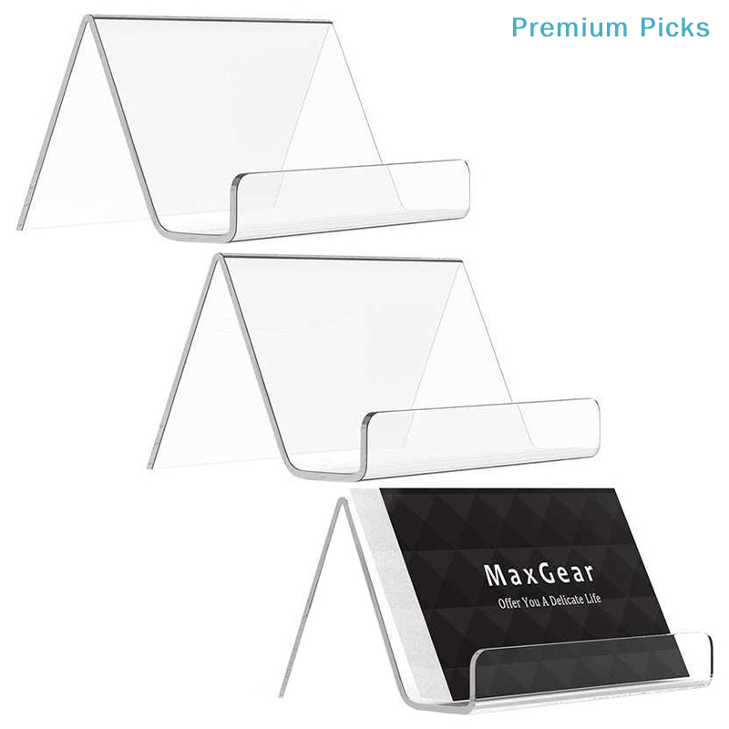 Document Holder Stand - Suporte de Cartões de Visita de