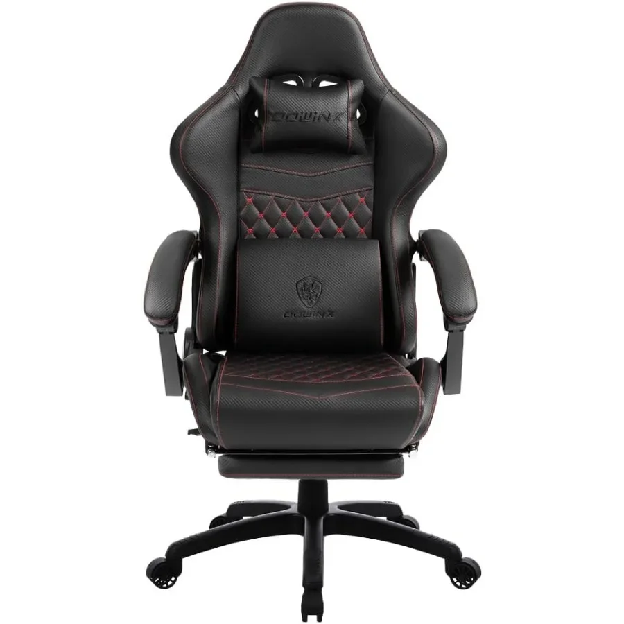 Ergonomic Office Chair - Cadeira de jogos, grande e ergonômica,