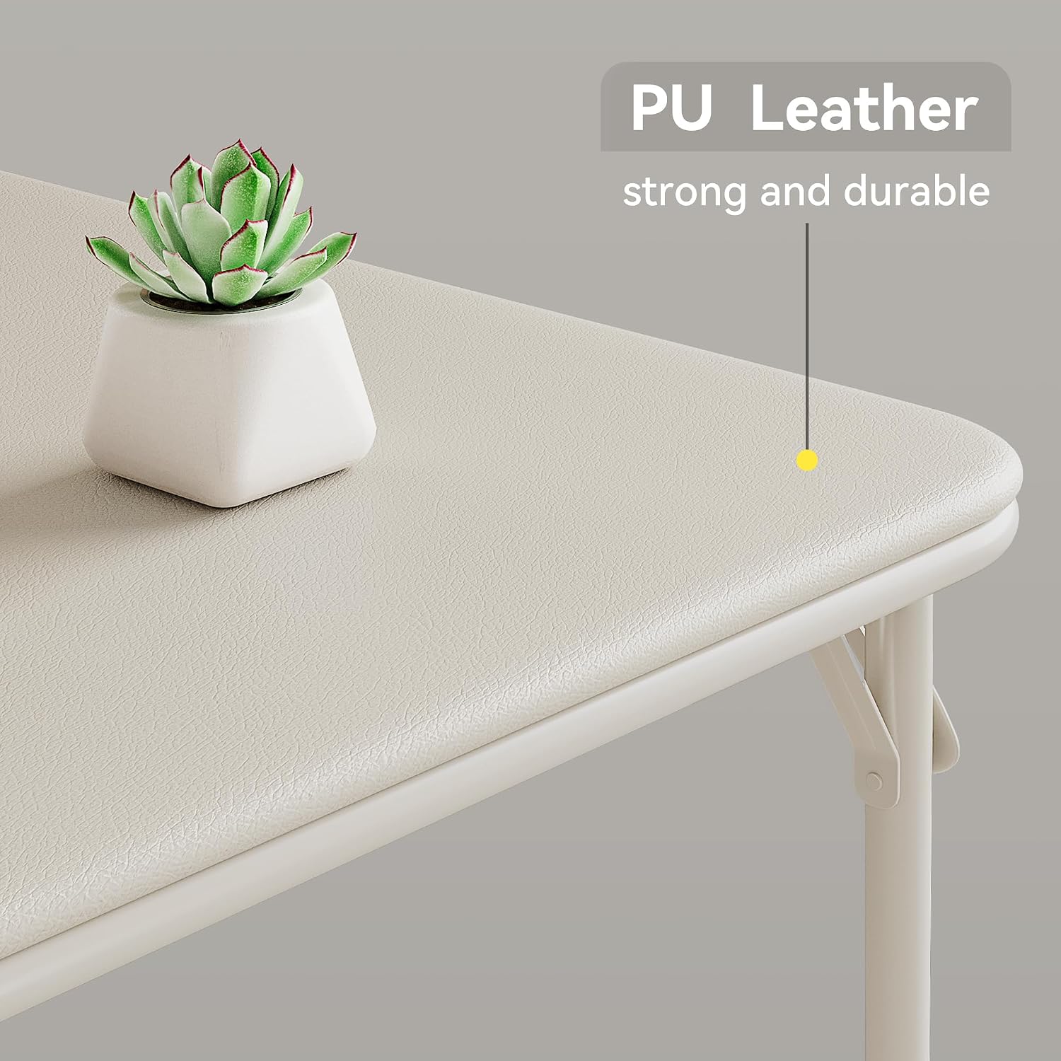 Mesa dobrável para jogos e car - Home Office Work Table avaliação e preço