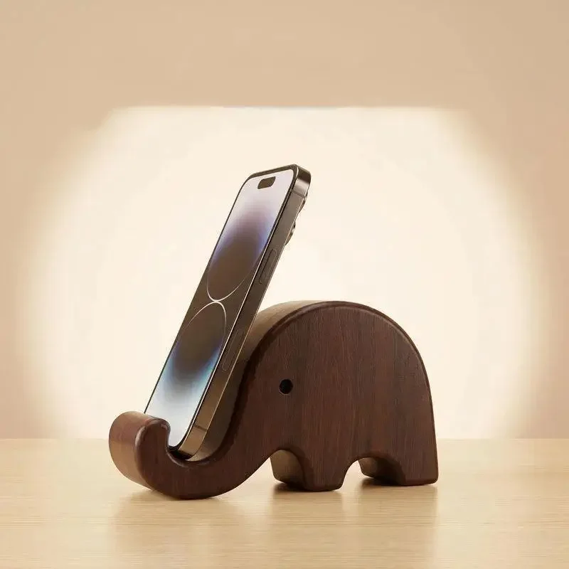 Suporte de Telefone Criativo e - Home Office Or avaliação e preço
