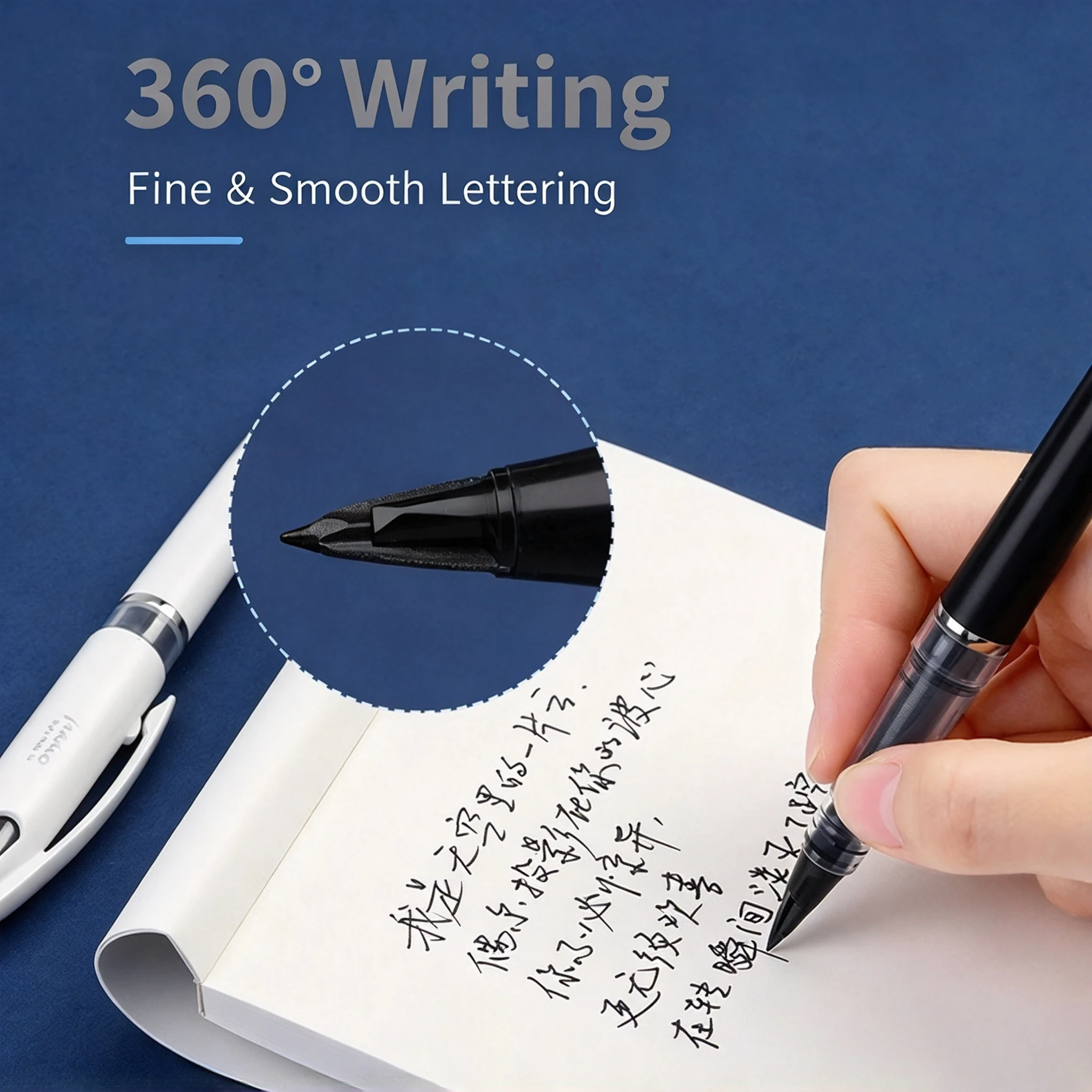 Caneta executiva Pentel TRJ50, - Pentel Pen Sign Pen avaliação e preço
