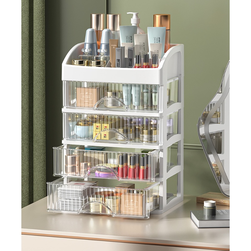 Nova Caixa Organizadora de Maq - Home Office Work Table avaliação e preço