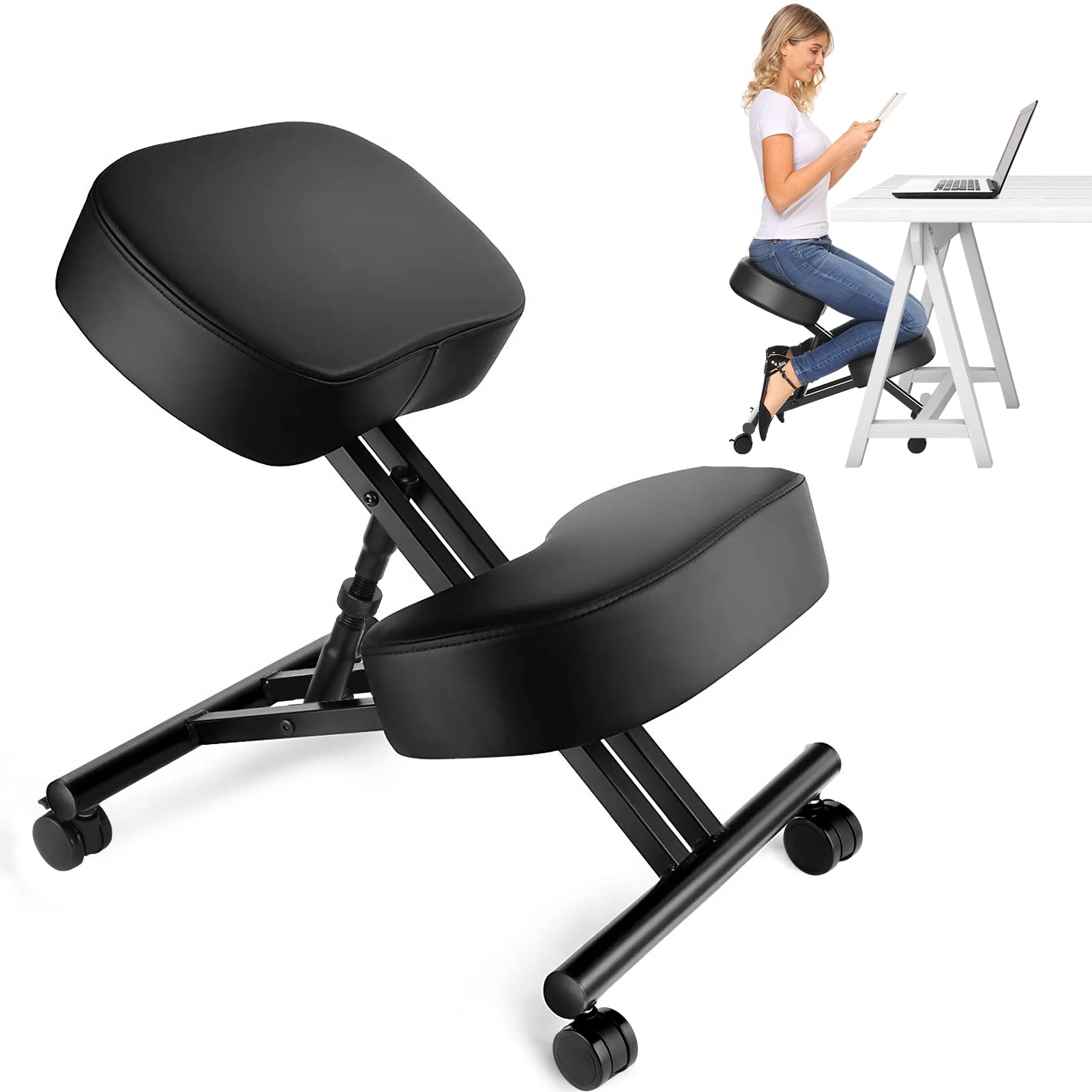 Cadeira Ergonômica para Escrit - Ergonomic Office Chair avaliação e preço