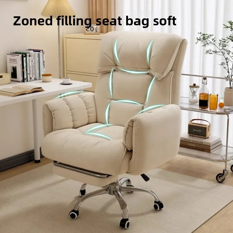 Cadeira de escritório ergonómi - Ergonomic Office Chair avaliação e preço