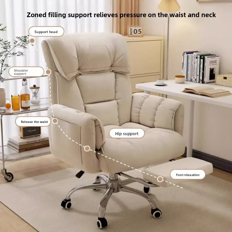 Cadeira de escritório ergonómi - Ergonomic Office Chair avaliação e preço