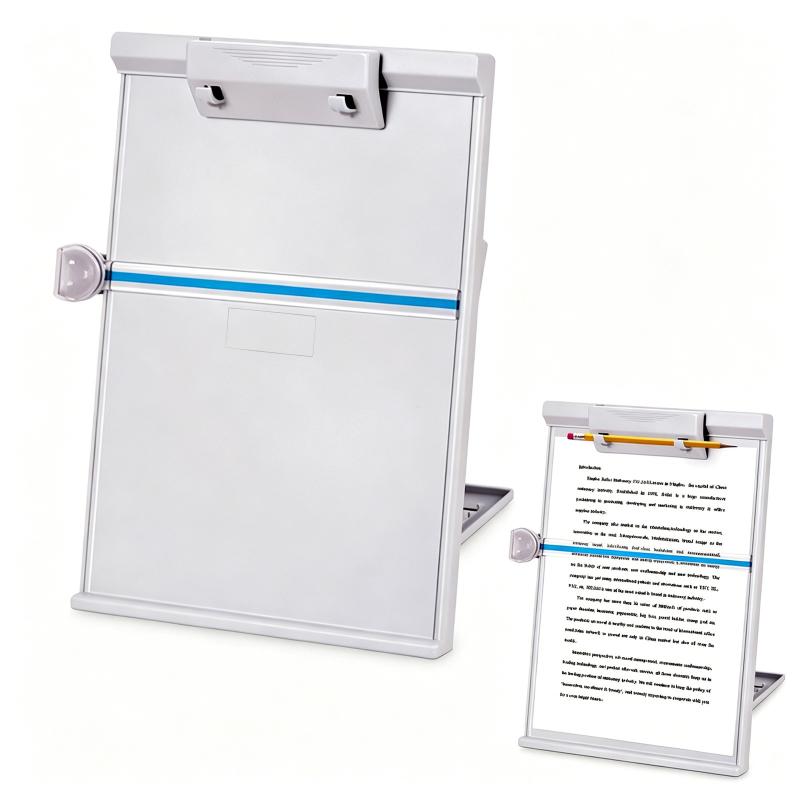Suporte de Leitura A4 para Mes - Document Holder Stand avaliação e preço