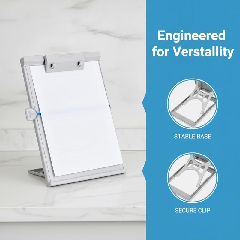 Suporte ajustável para documen - Document Holder Stand avaliação e preço