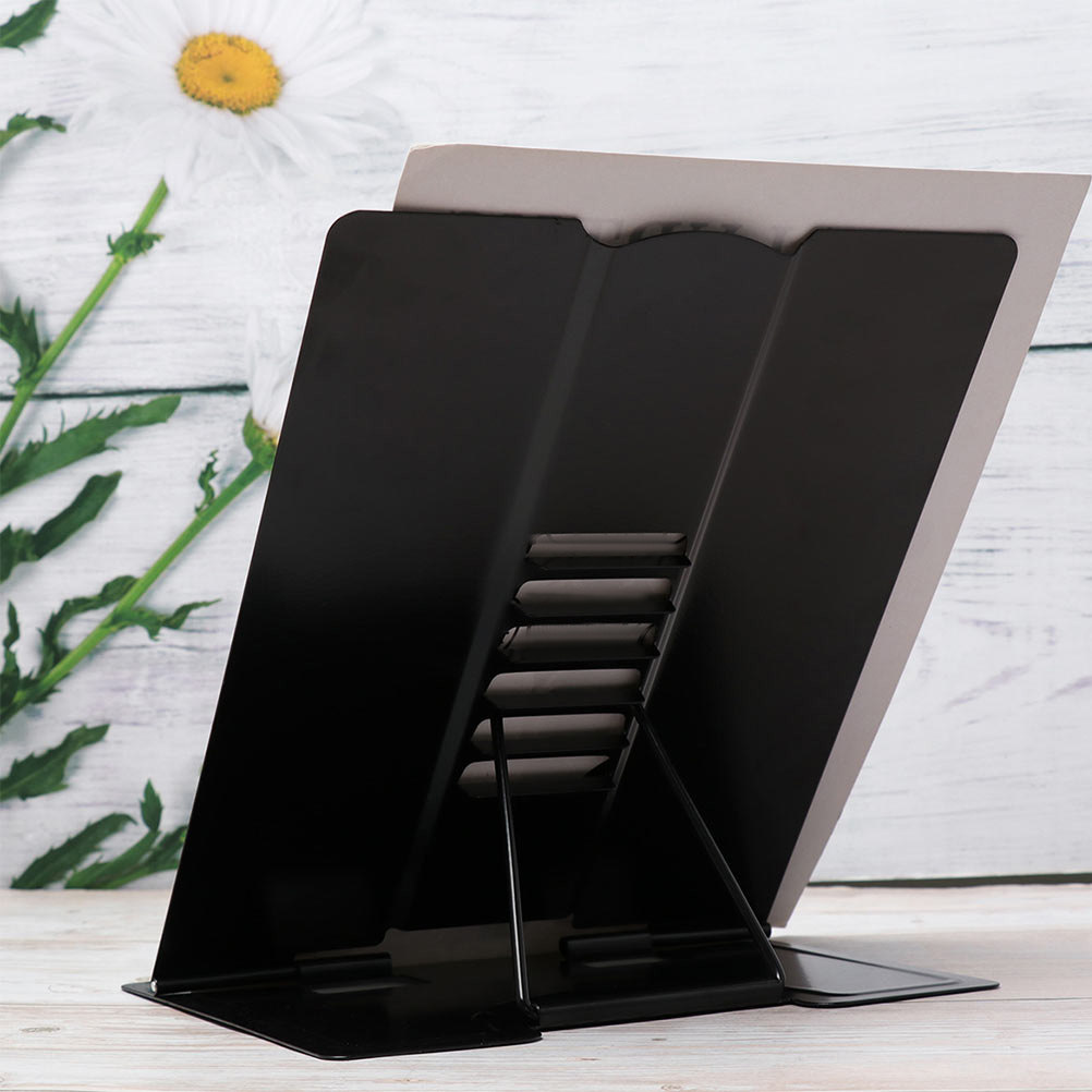 Suporte de Leitura em Metal –  - Document Holder Stand avaliação e preço