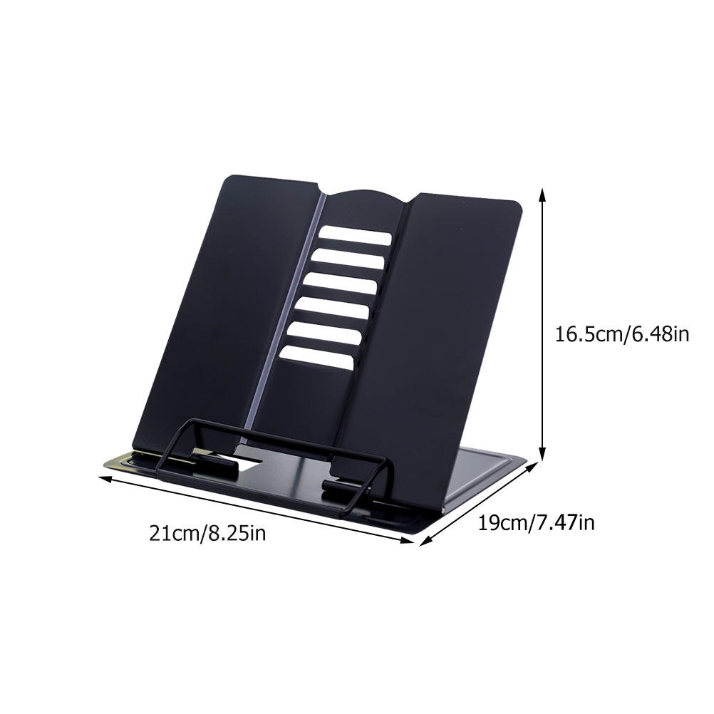 Suporte de Leitura em Metal –  - Document Holder Stand avaliação e preço