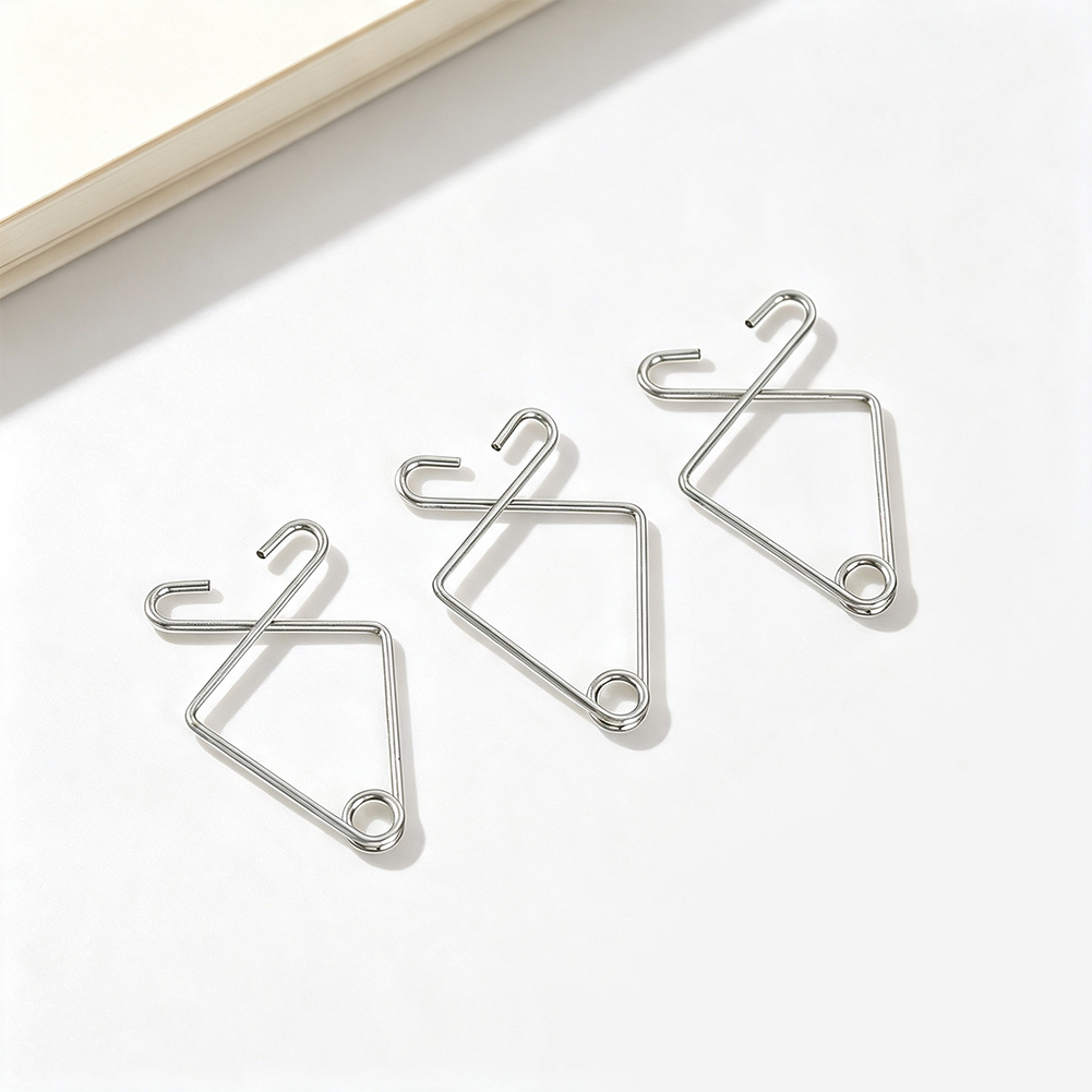 20 Ganchos de Metal para Teto  - Home Office Layout avaliação e preço