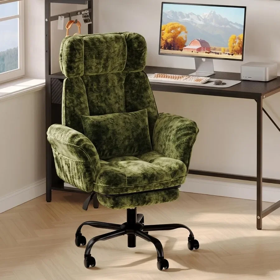 Cadeira de escritório com enco - Ergonomic Office Chair avaliação e preço