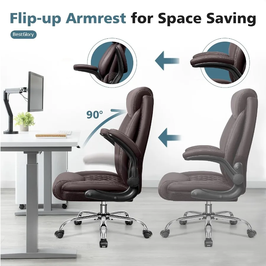 Cadeira de escritório executiv - Ergonomic Office Chair avaliação e preço