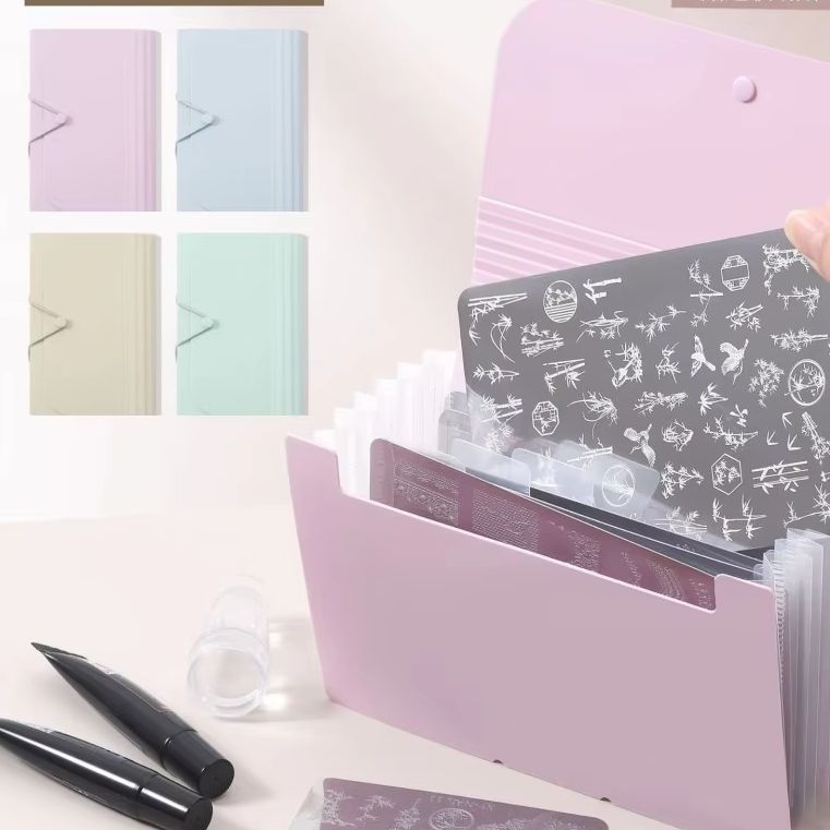 Organizador de Unhas Compacto  - Document Scanner Portable avaliação e preço