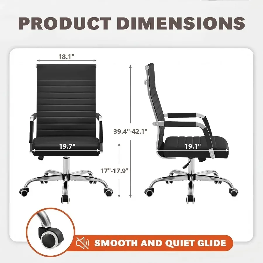 Cadeira de escritório ergonómi - Ergonomic Office Chair avaliação e preço