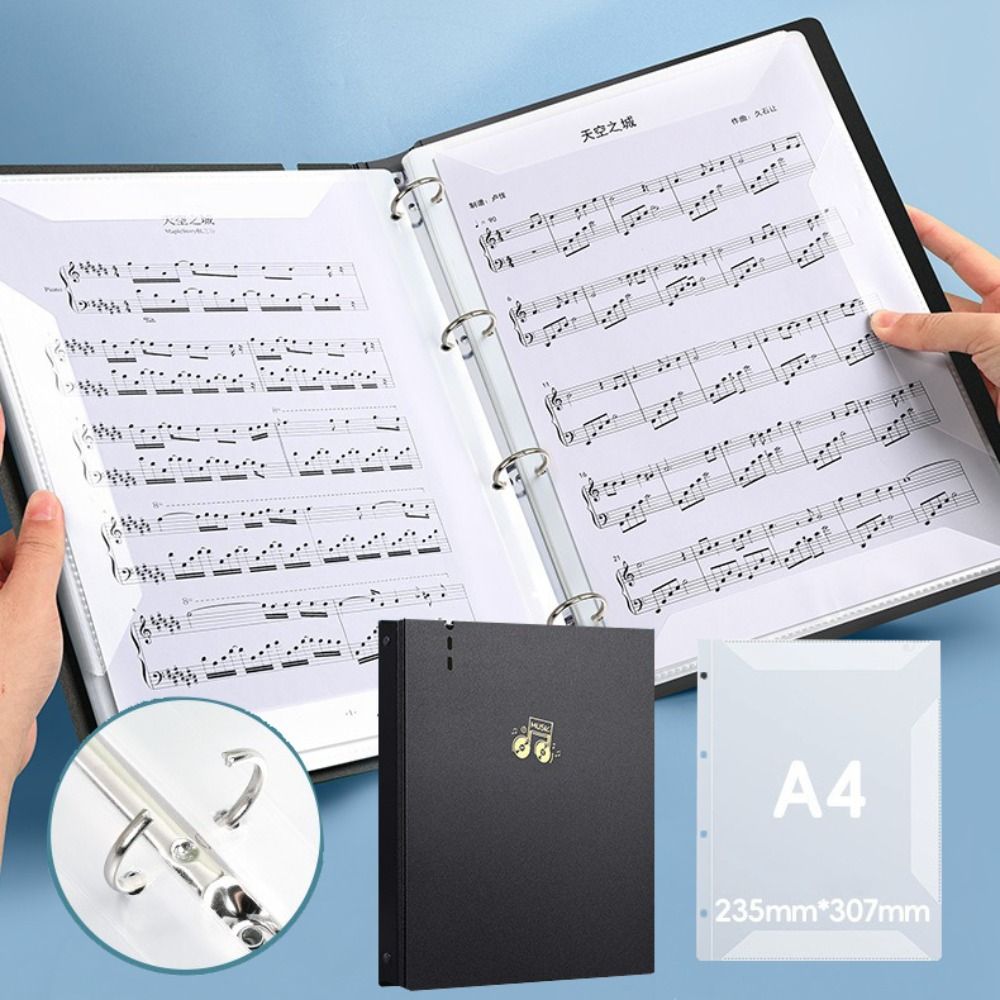 Pasta de pontuação de música d - Document Scanner Portable avaliação e preço