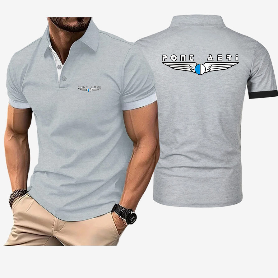 Camisa Polo Básica Masculina D - Home Office Logo avaliação e preço