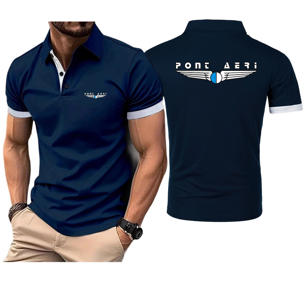 Camisa Polo Básica Masculina D - Home Office Logo avaliação e preço