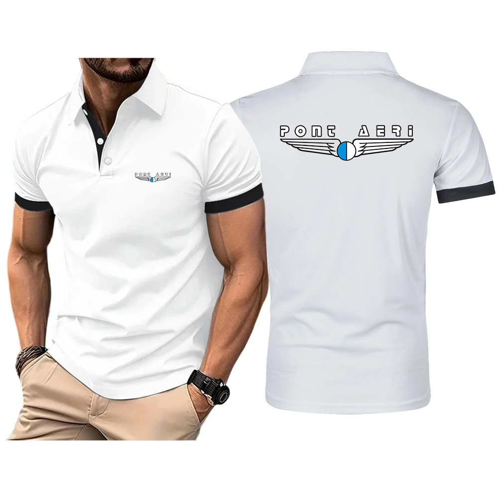 Camisa Polo Básica Masculina D - Home Office Logo avaliação e preço