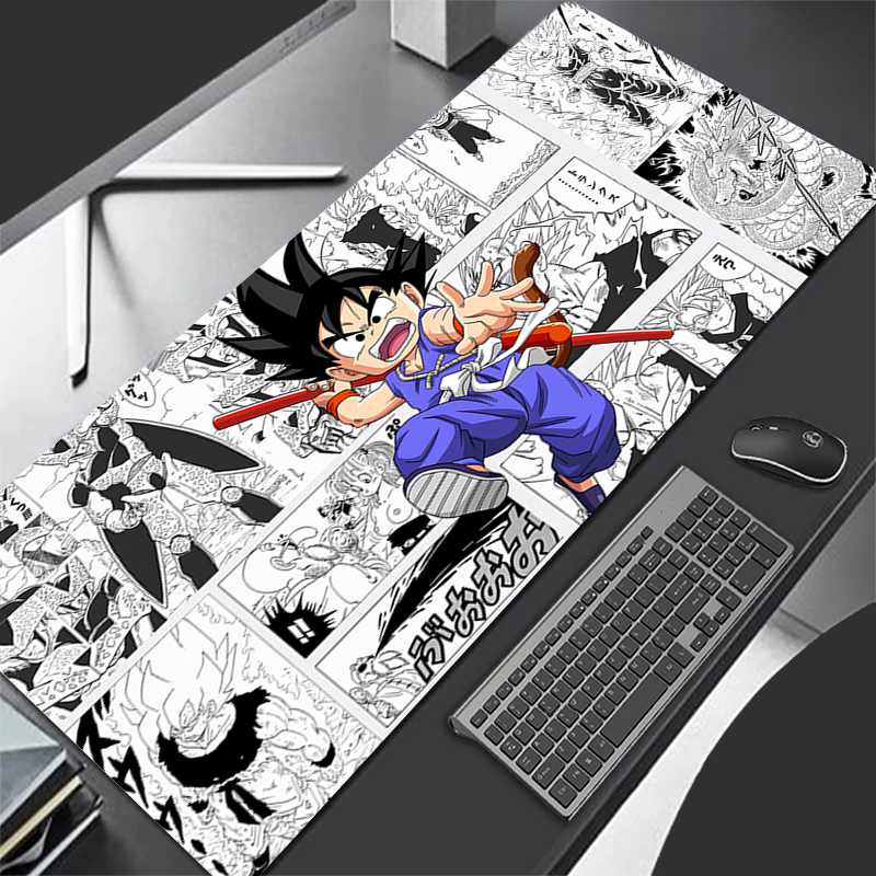 Mousepad computador novo goku  - Home Office Layout avaliação e preço