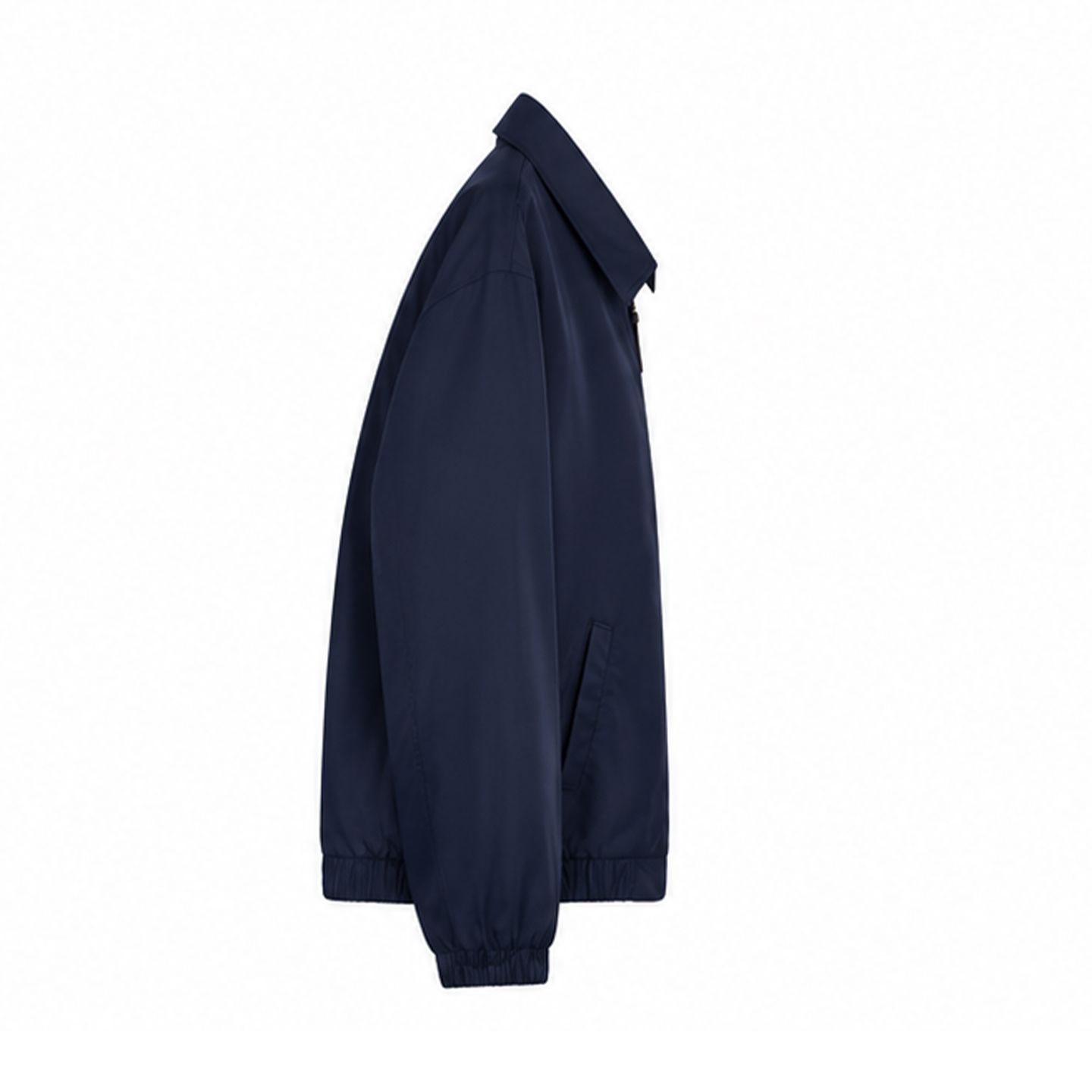 Jaqueta Harrington Premium com - Home Office Logo avaliação e preço