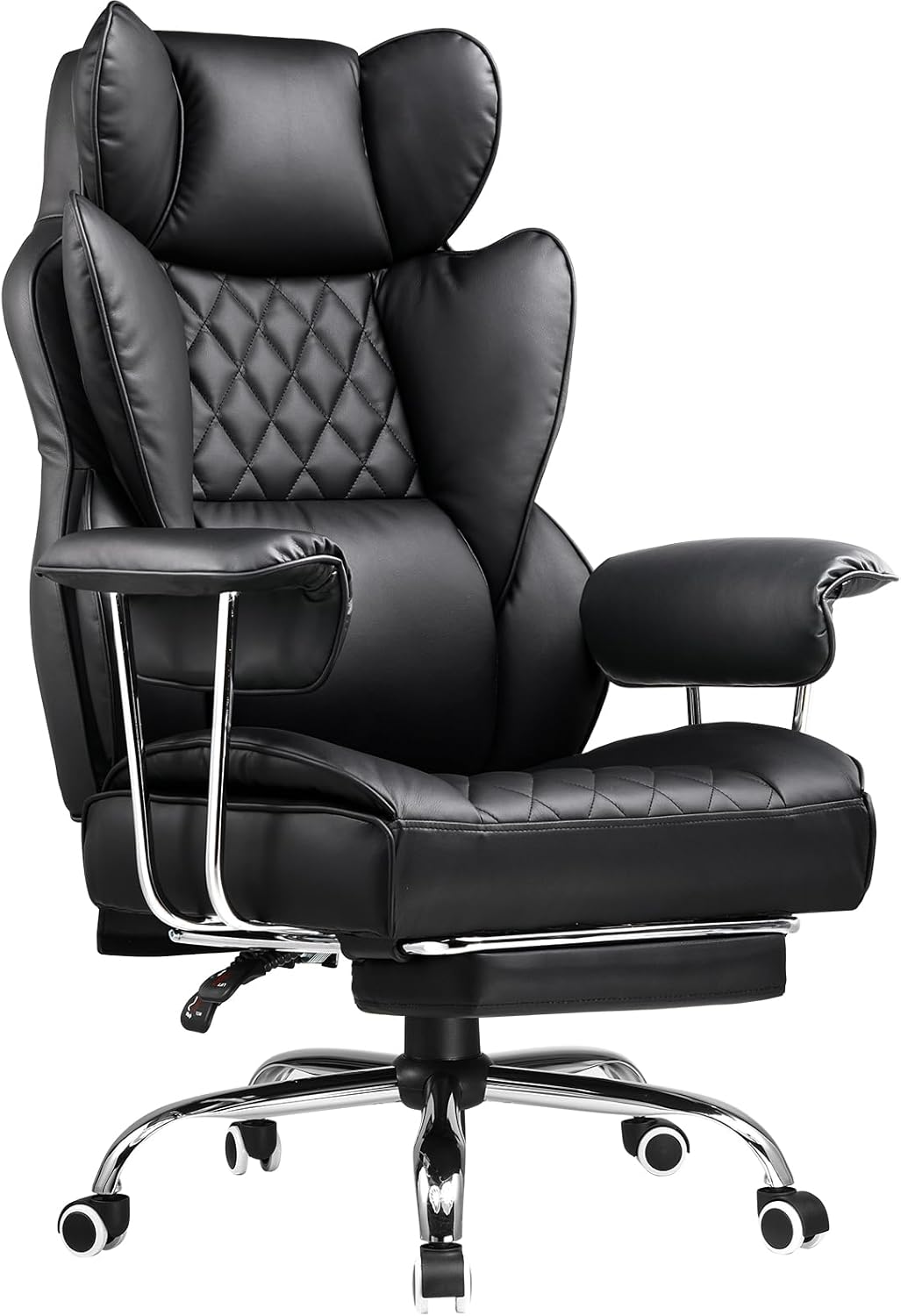 Cadeira de Escritório Grande e - Ergonomic Office Chair avaliação e preço