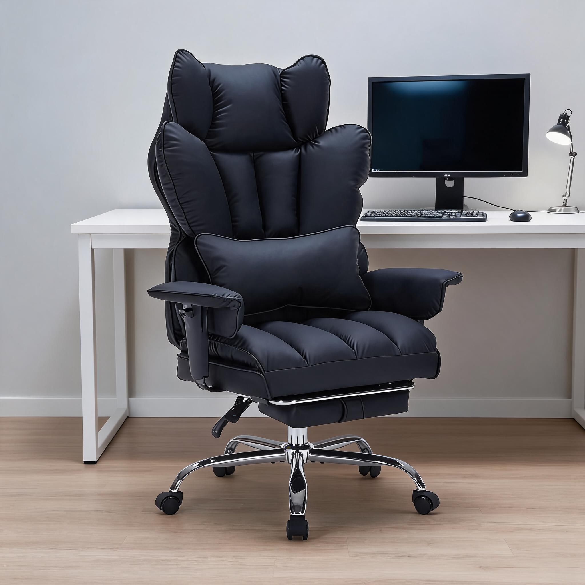 Cadeira de escritório ergonómi - Home Office Or avaliação e preço