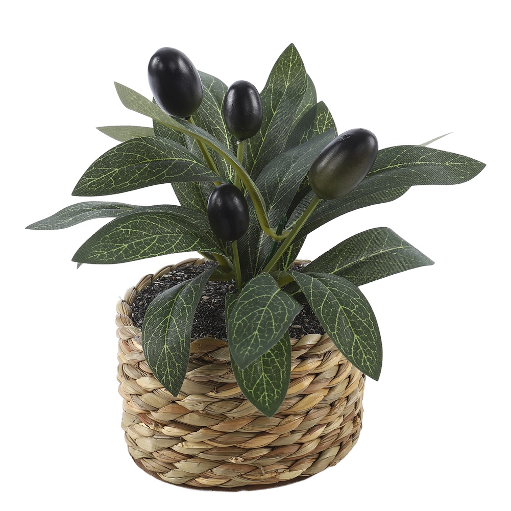 Plantas Artificiais, Oliveira  - Home Office Layout avaliação e preço