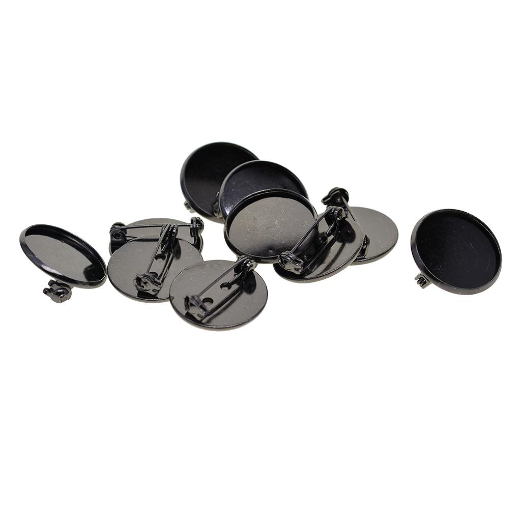 Fechos de broche, material de  - Home Office Or avaliação e preço