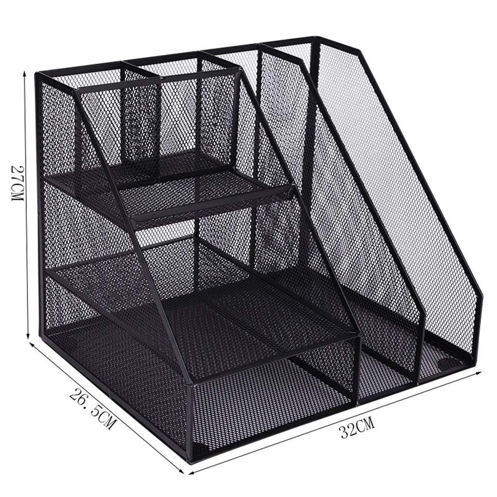 Organizador de mesa multifunci - Document Holder Stand avaliação e preço
