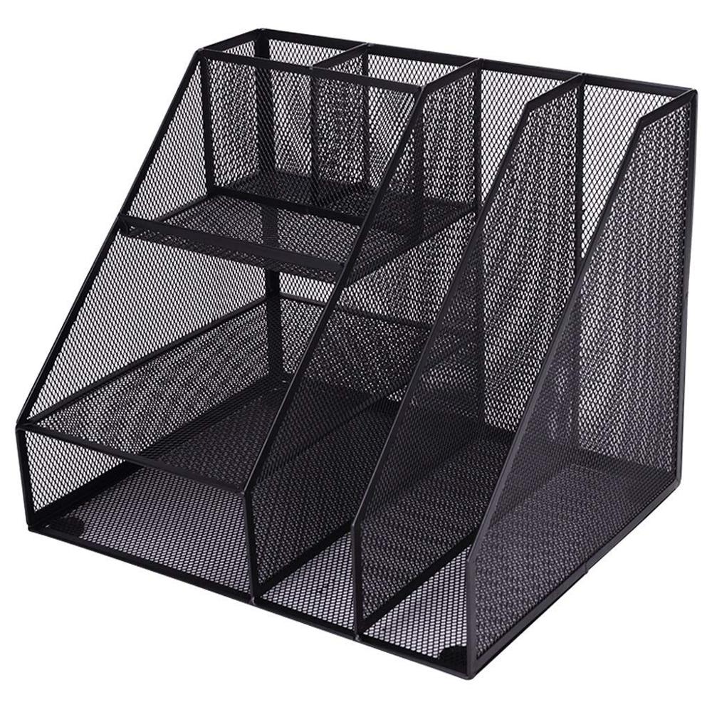 Organizador de mesa multifunci - Document Holder Stand avaliação e preço